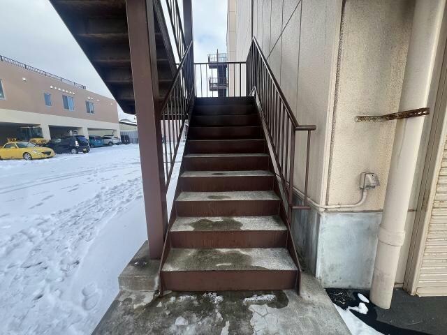 ピュアパレス的場Ⅱの物件外観写真