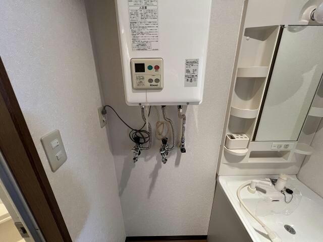 ピュアパレス的場Ⅱの物件内観写真