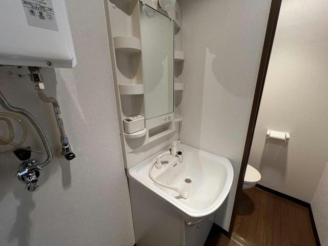 ピュアパレス的場Ⅱの物件内観写真