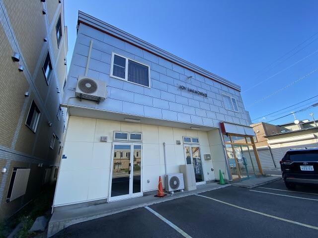 ジョイライフハウスⅡの物件外観写真