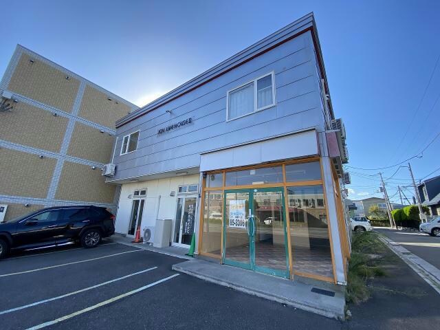 ジョイライフハウスⅡの物件外観写真