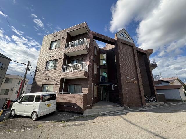 レジェンド五稜郭の物件外観写真