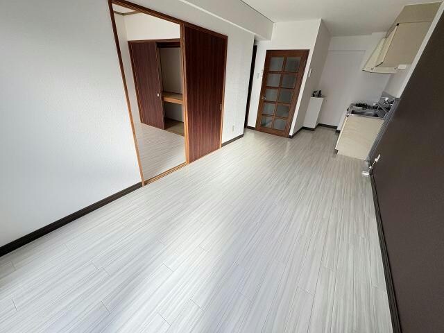 レジェンド五稜郭の物件内観写真