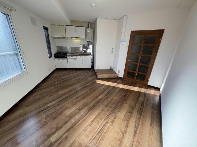 レジェンド五稜郭の物件内観写真