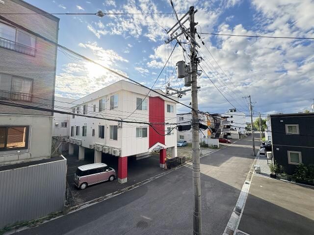 レジェンド五稜郭の物件内観写真