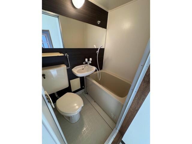 レジェンド五稜郭の物件内観写真