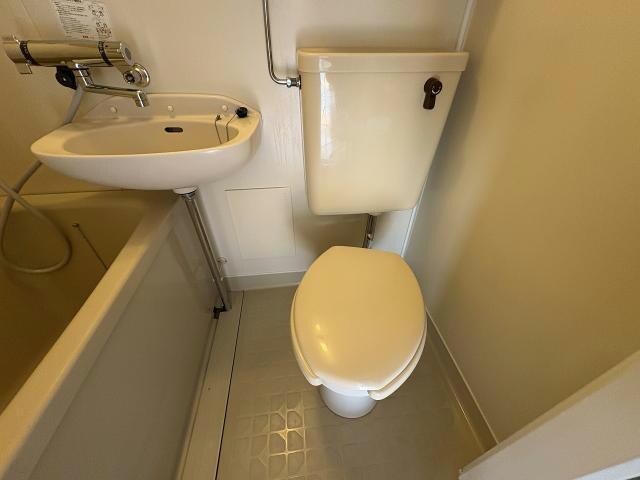 レジェンド五稜郭の物件内観写真