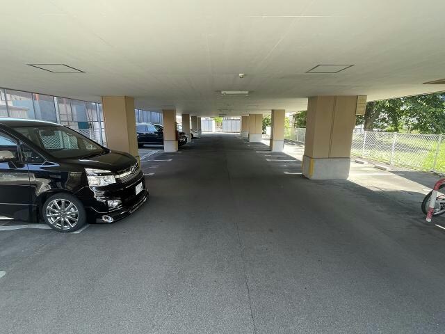 ピュアパレス川原の物件外観写真