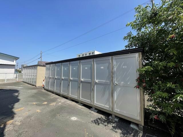 ピュアパレス川原の物件外観写真