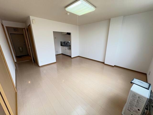 ピュアパレス川原の物件内観写真