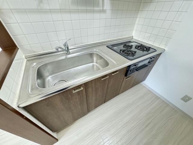 ル・ノール人見町の物件内観写真