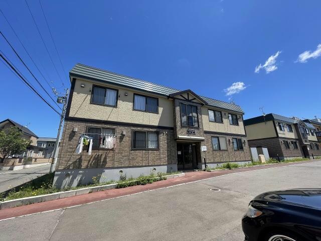 リビングタウン山の手Aの物件外観写真