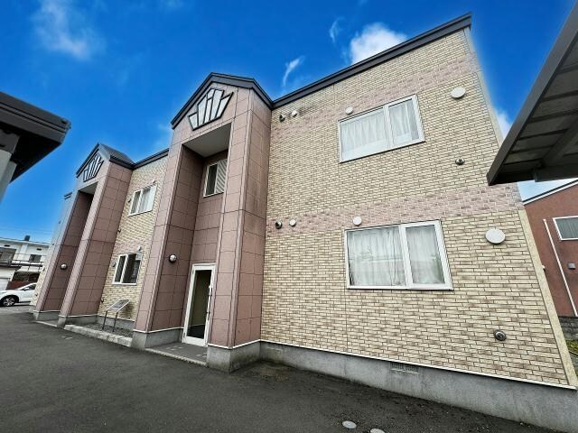 コンフォース桜の物件外観写真