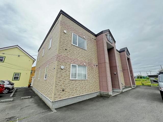 コンフォース桜の物件外観写真