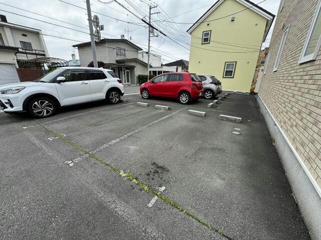 コンフォース桜の物件外観写真