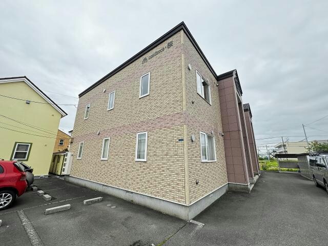 コンフォース桜の物件外観写真