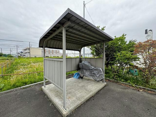 コンフォース桜の物件外観写真