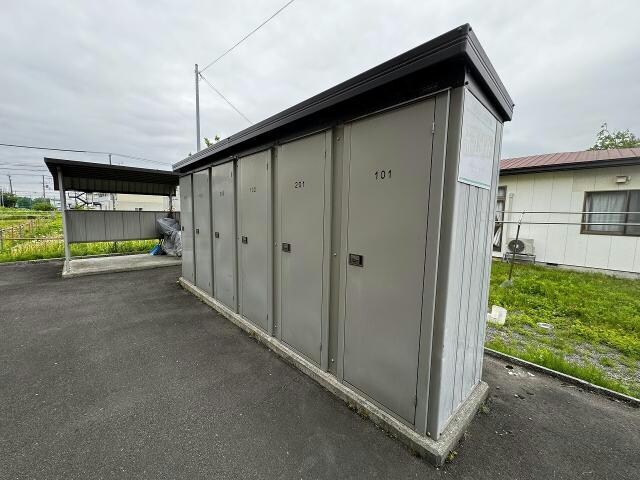 コンフォース桜の物件外観写真