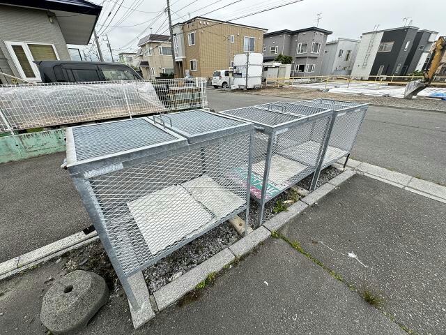 コンフォース桜の物件外観写真