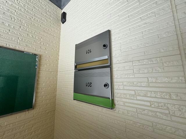 コンフォース桜の物件外観写真