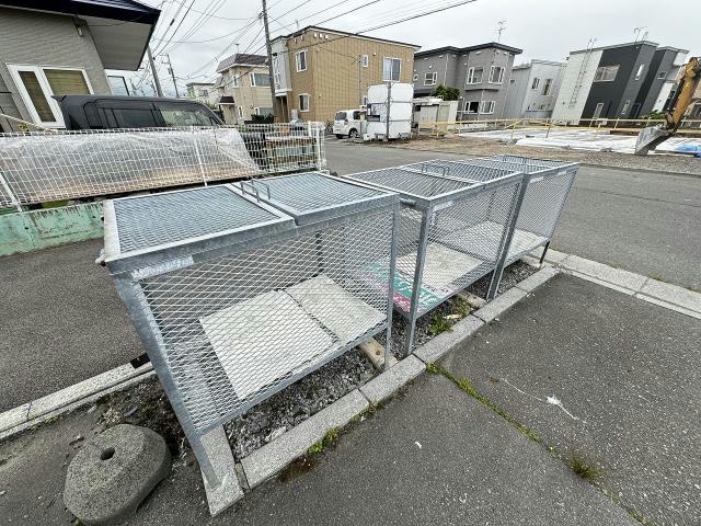 コンフォース桜の物件外観写真