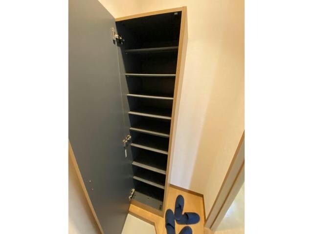 ピュアパレス豊川の物件内観写真