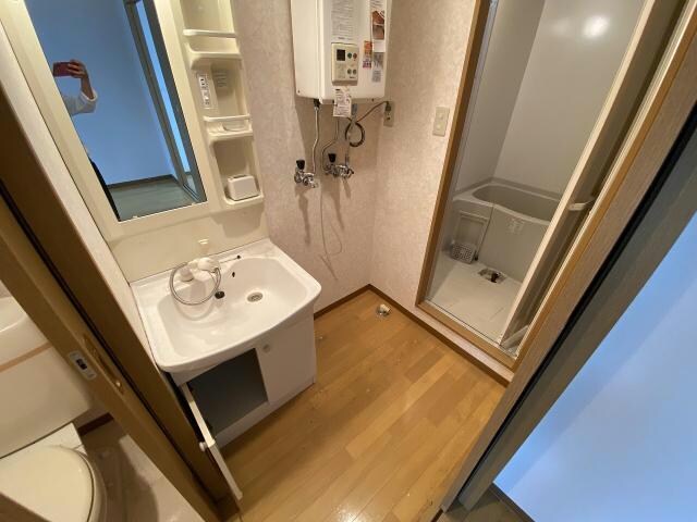 ピュアパレス豊川の物件内観写真