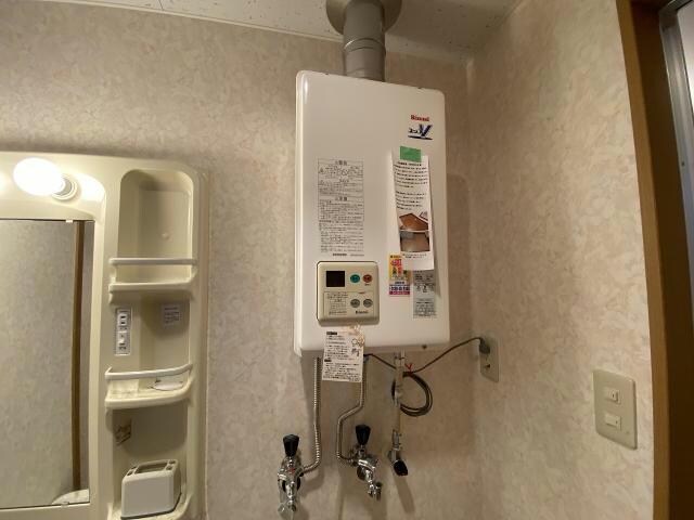 ピュアパレス豊川の物件内観写真