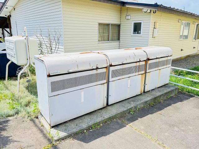 アールズコートの物件外観写真