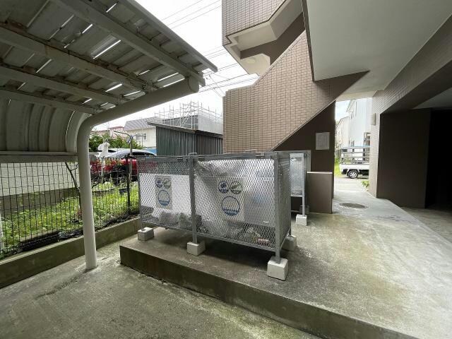 ケントパレス函館の物件外観写真