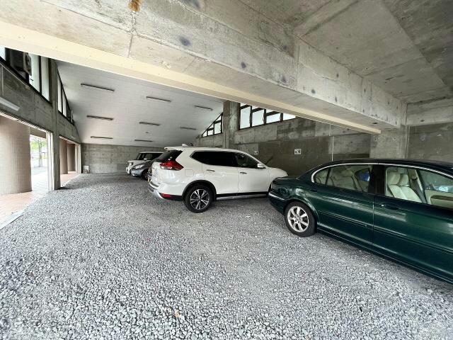 ケントパレス函館の物件外観写真