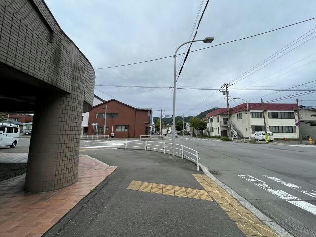 ケントパレス函館の物件外観写真