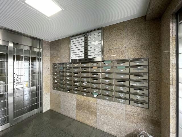 ケントパレス函館の物件外観写真