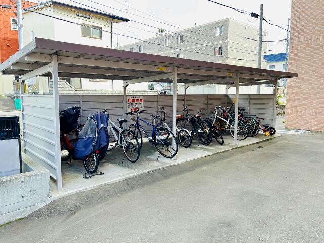 ヴォール中島の物件外観写真