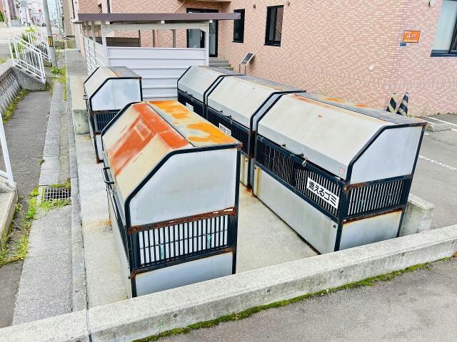 ヴォール中島の物件外観写真