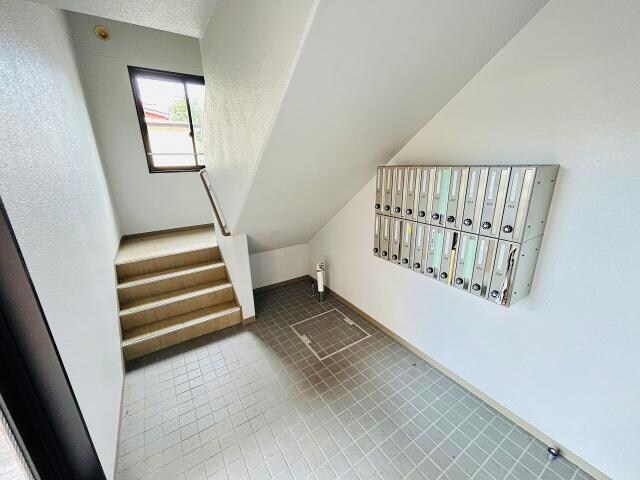 ヴォール中島の物件外観写真