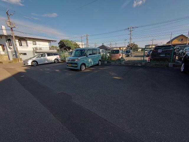 ベルフィールドの物件外観写真