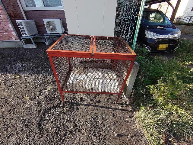 ベルフィールドの物件外観写真