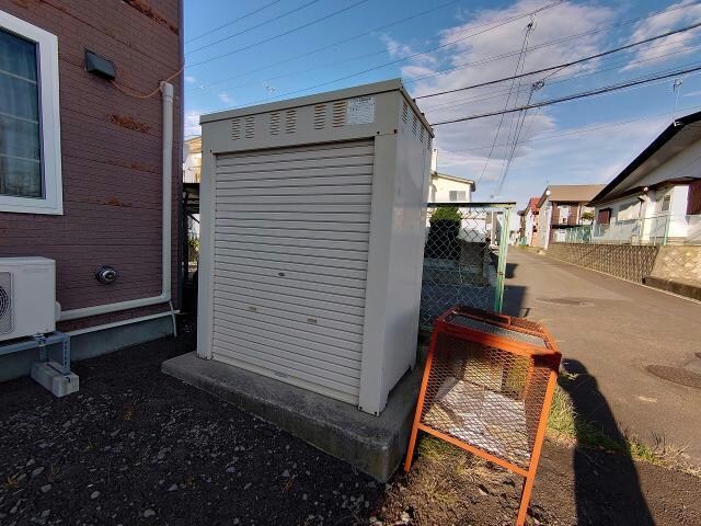 ベルフィールドの物件外観写真