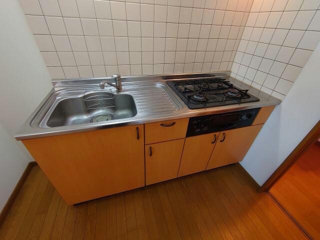 ベルフィールドの物件内観写真