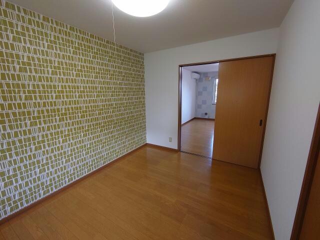 ベルフィールドの物件内観写真