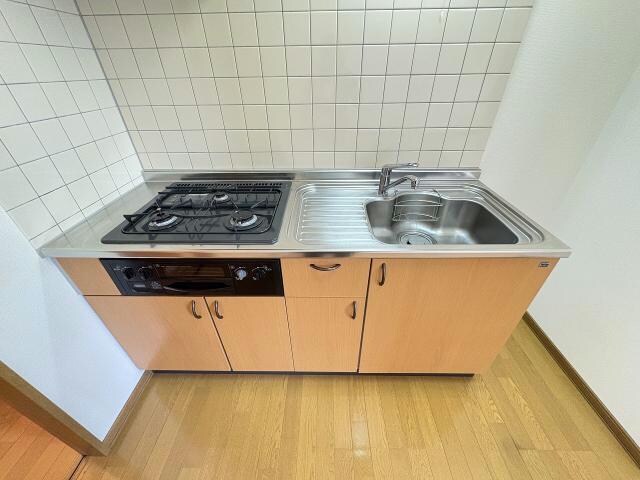 ベルフィールドの物件内観写真