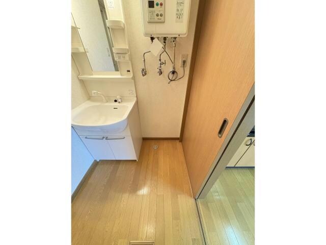 ベルフィールドの物件内観写真