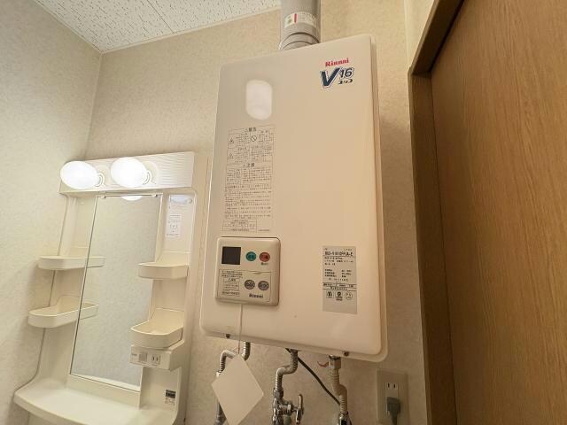 ベルフィールドの物件内観写真