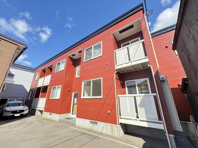 アルメリアの物件外観写真