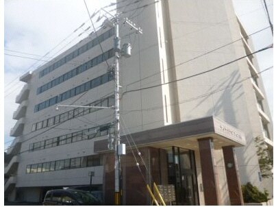 ライラックマンション函館の物件外観写真