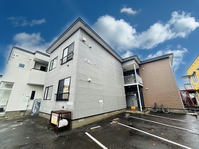 KMハウスの物件外観写真