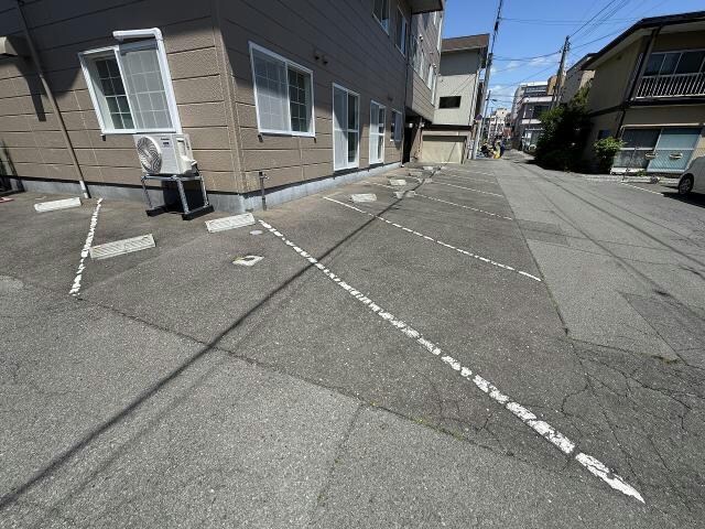 シャルム中上の物件外観写真