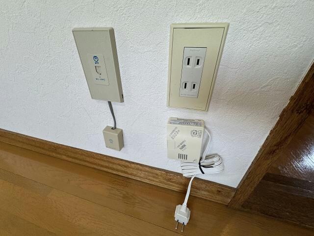 シャルム中上の物件内観写真