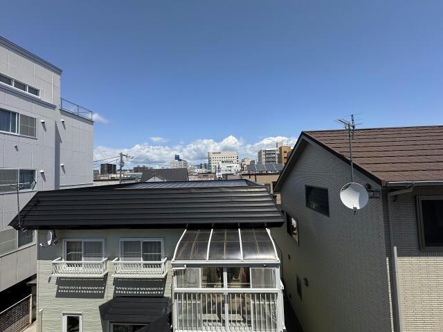 シャルム中上の物件内観写真